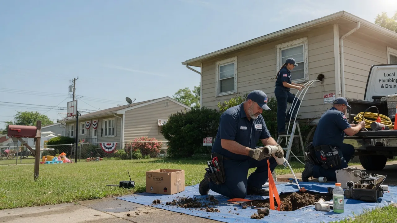 Faucet Repair in Port Jefferson, NY near me